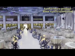 صندلی وجین در فضای باز صندلی رزین چیواری سبک نوردیک رنگ شفاف الگوی Peocock